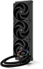 Система водяного охлаждения ID-Cooling SL360 Pro Se Soc-AM5/AM4/1200/1700/1851 черный 4-pin 14-27.2dB Al+Cu LCD 350W Ret