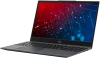 Ноутбук IRU Калибр 15PH Ryzen 5 5500U 8Gb SSD512Gb AMD Radeon Rx Vega 7 15.6" IPS FHD (1920x1080) Free DOS black WiFi BT Cam 4350mAh (2054001)