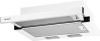 Вытяжка встраиваемая Weissgauff TEL 600 EW белый управление: кнопочное (1 мотор)