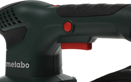 Эксцентр.шлифмашина Metabo SXE 3125 310Вт D125мм (600443000)
