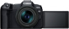 Фотоаппарат Canon EOS R8 черный 24.2Mpix 3" UHD 4K WiFi LP-E17
