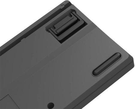 Клавиатура A4Tech Bloody WS87 механическая серый/красный USB беспроводная BT/Radio Multimedia for gamer LED (WS87)