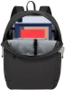 Рюкзак для ноутбука 10.5" Riva Urban 5422 серый полиэстер