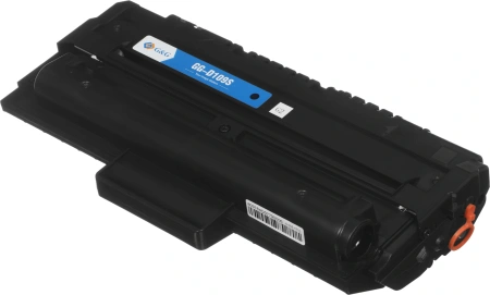 Картридж лазерный G&G GG-D109S черный (2000стр.) для Samsung SCX-4300