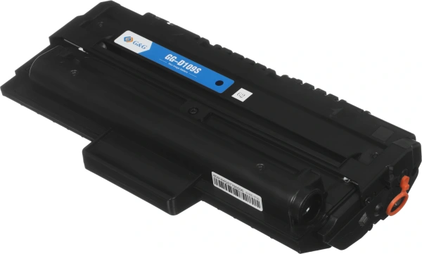 Картридж лазерный G&G GG-D109S черный (2000стр.) для Samsung SCX-4300