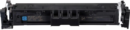 Картридж лазерный Canon 069HC 5097C002/004 голубой (5500стр.) для Canon MF752Cdw/754Cdw, LBP673Cdw