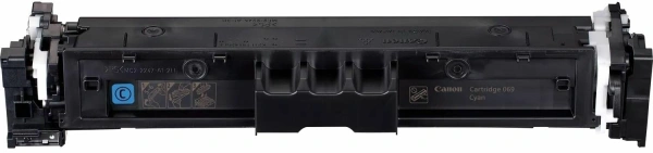 Картридж лазерный Canon 069HC 5097C002/004 голубой (5500стр.) для Canon MF752Cdw/754Cdw, LBP673Cdw