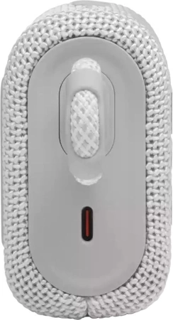 Колонка порт. JBL GO 3 белый 4.2W 1.0 BT (JBLGO3WHT)