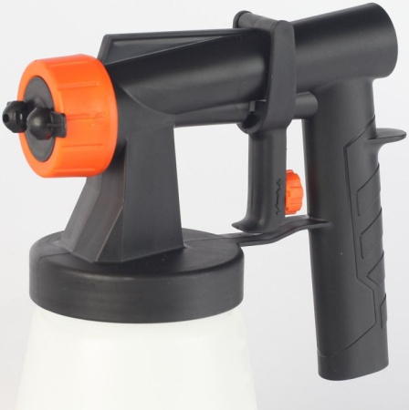 Краскопульт Patriot SG 550 HVLP 500Вт бак:700мл 850мл/мин