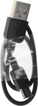 Гарнитура вкладыши Hoco ES69 черный беспроводные bluetooth