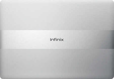 Ноутбук Infinix Inbook Y3 Max YL613 i5 1235U/16Gb/SSD512Gb/16"/IPS/FHD/W11H/silver