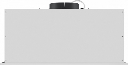 Вытяжка встраиваемая Maunfeld Fantasy 1000ST 60 белый управление: кнопочное (1 мотор)