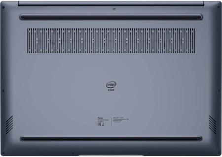 Ноутбук Digma Pro Pactos i7 1255U/16Gb/SSD512Gb/16"/IPS/FHD/W11Pro/dk.grey/6060mAh