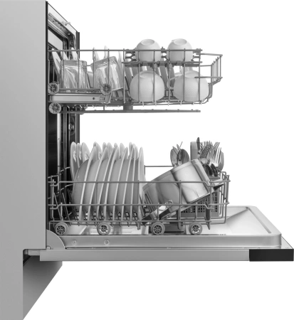 Посудомоечная машина встраив. Weissgauff BDW 6036 D полноразмерная