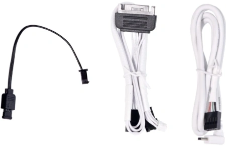 Устройство охлаждения(кулер) Lian-Li GA II LCD 360W Al+Cu LED Ret