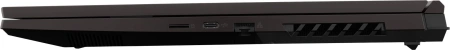 Ноутбук Osio CyberLine C160i-002 Core i5 12600H 16Gb SSD512Gb NVIDIA GeForce RTX4050 6Gb 16" IPS WUXGA (1920x1200) noOS brown WiFi BT Cam 3410mAh