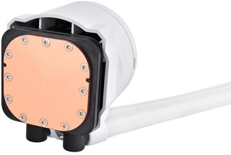 Устройство охлаждения(кулер) Thermaltake TH360 V2 Ultra Snow ARGB Soc-AM5/AM4/1151/1200/1700 Al+Cu L