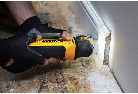 Многофункциональный инструмент DeWalt DWE315KT 300Вт желтый/черный