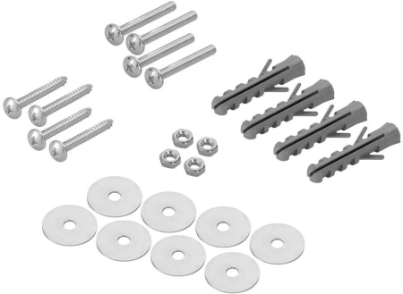 Вытяжка козырьковая Maunfeld MP-1 60 черный управление: кнопочное (1 мотор)