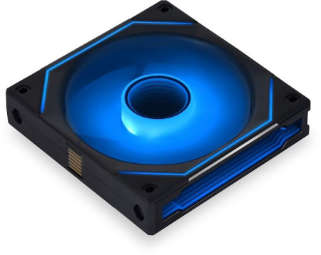 Вентилятор Lian-Li Uni Fan IN 120 Single 4-pin 29dB LED Ret