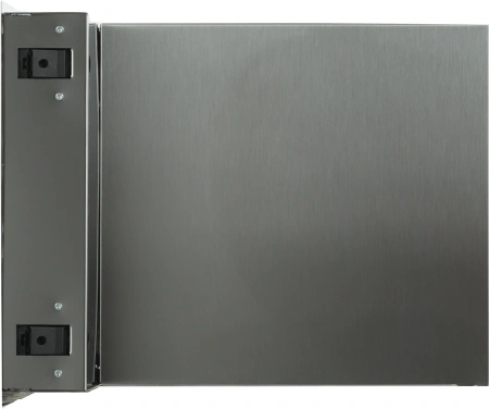 Вытяжка встраиваемая Elica Hidden 2.0 IX/A/60 нержавеющая сталь управление: кнопочное (1 мотор)