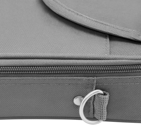 Сумка для ноутбука 15.6" Digma HC-210 серый полиэстер (HC210GY)