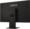 Моноблок Osio BaseLine B240I-019B 23.8" Full HD i5 1235U (1.3) 16Gb SSD512Gb Iris Xe Windows 11 Pro GbitEth WiFi BT 84W Cam черный 1920x1080 (RUS)