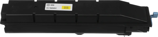 Картридж лазерный Cactus CS-TK8505Y TK-8505Y желтый (20000стр.) для Kyocera FS-4500CN/5550CN/TASKalfa 4551ci