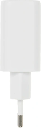 Сетевое зар./устр. Hoco N61 Gentle 20W 3A (PD+QC) USB-A/Type-C универсальное белый (44242)