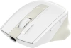 Мышь A4Tech Fstyler FG45CS Air2 бежевый оптическая (2000dpi) silent беспроводная USB для ноутбука (7