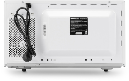 Микроволновая Печь Hyundai HYM-D3007 23л. 800Вт белый