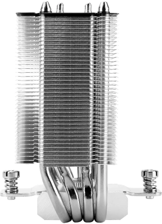 Устройство охлаждения(кулер) Thermalright Assassin X 90 SE Soc-AM5/AM4/1200/1700/1851 черный 4-pin 27.3dB Al+Cu 360gr Ret (AX90-SE)