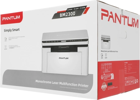 МФУ лазерный Pantum BM2300 A4