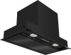 Вытяжка встраиваемая Elikor 60П-1000 черный управление: кнопочное (1 мотор)