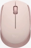 Мышь Logitech M171 розовый/розовый оптическая 1000dpi беспров. USB для ноутбука 3but (910-006865)