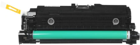 Картридж лазерный Cactus CS-CE400A CE400A черный (5500стр.) для HP LJ M551