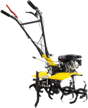 Мотоблок Huter МК-8000P BIG FOOT (70/5/13) бензиновый 8л.с.