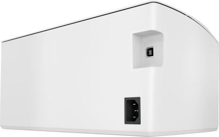 Принтер лазерный HP LaserJet M110we (7MD66E) A4 WiFi белый