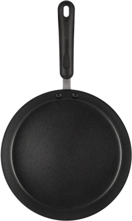 Сковорода блинная Rondell Pancake frypan RDA-274 круглая 22см покрытие: TriTitan ручка несъемная (без крышки) черный