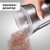 Кофемолка Redmond RCG-M1607 280Вт сист.помол.:ротац.нож вместим.:90гр серебристый