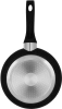 Сковорода Rondell Infinity RDA-573 круглая 28см покрытие: Xylan Plus ручка несъемная (без крышки) черный