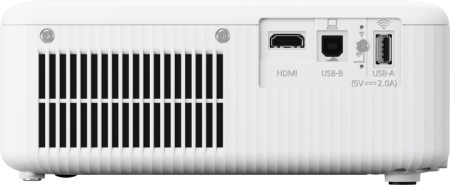 Проектор Epson CO-W01 3LCD 3000Lm (1280x800) 300:1 ресурс лампы:6000часов 1xUSB typeA 1xUSB typeB 1xHDMI 2.2кг