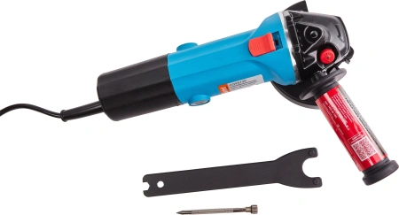 Углошлифовальная машина Sturm! AG9512P 1000Вт 11000об/мин рез.шпин.:M14 d=125мм