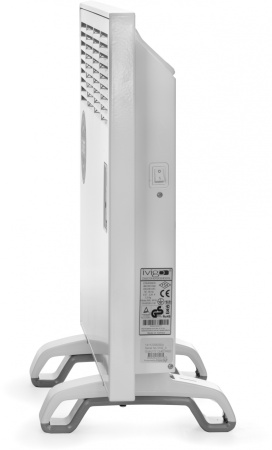 Конвектор ivigo ЕPK E EPK4550E05 500Вт белый