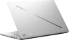 Ноутбук Asus ROG Zephyrus G16 GA605WI-QR111 Ryzen AI 9 HX 370 32Gb SSD1Tb NVIDIA GeForce RTX4070 8Gb 16" OLED 2.5K (2560x1600) noOS white WiFi BT Cam Bag (90NR0J92-M00760)