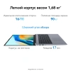Ноутбук Huawei MateBook D i5 12450H/16Gb/SSD1Tb/16"/IPS/noOS/grey space