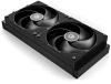 Система водяного охлаждения ID-Cooling FX280 Pro Se Soc-AM5/AM4/1151/1200/2066/1700 черный 4-pin 24.9dB Al+Cu 350W Ret