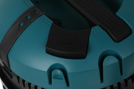 Строительный пылесос Makita VC2512L 1000Вт (уборка: сухая/влажная) серый