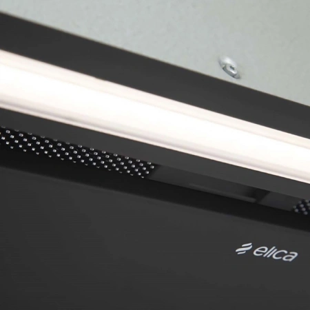 Вытяжка встраиваемая Elica LANE MBL/A/72 черный управление: кнопочное (1 мотор)