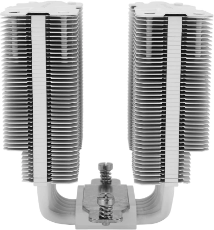 Устройство охлаждения(кулер) Thermalright Peerless Assassin 120 Mini Soc-AM5/AM4/1200/1700/1851 белый 4-pin 25.6dB Al+Cu 750gr Ret (PA120-MINI-WH)